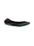 Tieks Black Flats Size 8 - photo 1