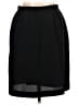 Barami Solid Black Formal Skirt Size 12 - photo 1