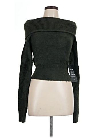 Lulus Pullover Sweater (view 1)