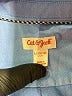 Cat & Jack Blue Long Sleeve Button-Down Shirt Size 12 - photo 3