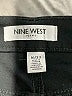 Nine West Solid Black Dress Pants Size 16 - photo 7
