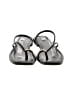 A New Day Black Sandals Size 11 - photo 2
