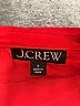 J.Crew 100% Viscose Red Long Sleeve Blouse Size 4 - photo 7