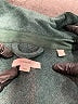 Vince. Green Coat Size M - photo 6