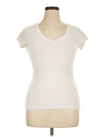 Planet Gold Sleeveless T-Shirt (view 1)