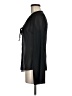 Assorted Brands 100% Polyester Black Long Sleeve Blouse Size M (estimated) - photo 5