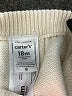 Carter's 100% Cotton Ivory Shorts 12-18 MO / 18 MO - photo 3