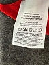 Nike 100% Polyester Red Sweatshirt Size S - photo 8