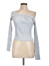 Aerie Blue Pullover Sweater Size L - photo 1
