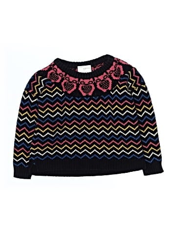Hanna Andersson Pullover Sweater (view 1)