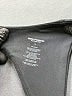 Girlfriend Collective Black Romper Size S - photo 4