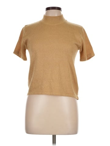 Joan Leslie Turtleneck Sweater (view 1)