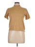 Joan Leslie Tan Turtleneck Sweater Size L - photo 1