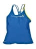 Nike Blue Swimsuit Top Size S - photo 1
