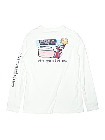 Vineyard Vines Long Sleeve T-Shirt (view 2)
