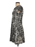 Kimchi Blue Graphic Gray Cocktail Dress Size S (estimated) - photo 5