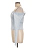 Aerie Blue Pullover Sweater Size L - photo 5
