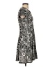 Kimchi Blue Graphic Gray Cocktail Dress Size S (estimated) - photo 4