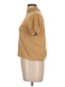 Joan Leslie Tan Turtleneck Sweater Size L - photo 5