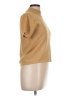 Joan Leslie Tan Turtleneck Sweater Size L - photo 4