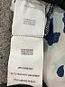 Nicholas 100% Viscose Floral Blue Cocktail Dress Size 10 - photo 9