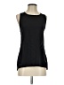 Athleta Black Sleeveless T-Shirt Size S - photo 1