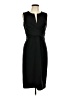 Donna Ricco Black Cocktail Dress Size 10 - photo 1