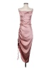 Lyaner Pink Cocktail Dress Size S - photo 1