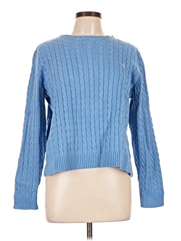 Lauren by Ralph Lauren Pullover Sweater (view 1)