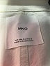 MNG 100% Cotton Ivory Jacket Size M - photo 6