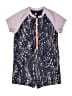 Ideology Purple Rash Guard Size 4T - photo 1