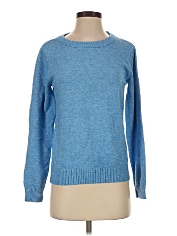 Vila Pullover Sweater (view 1)