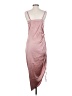 Lyaner Pink Cocktail Dress Size S - photo 2