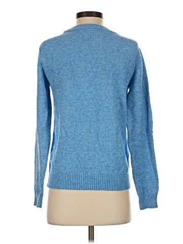 Vila Pullover Sweater (view 2)