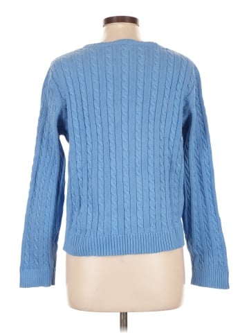 Lauren by Ralph Lauren Pullover Sweater (view 2)