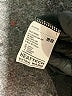 HEATTECH Black Long Sleeve Turtleneck Size M - photo 7