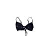 Athleta Solid Black Swimsuit Top Size M - photo 2