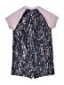 Ideology Purple Rash Guard Size 4T - photo 2