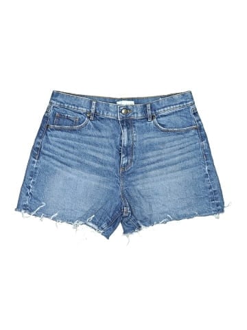 Ann Taylor LOFT Denim Shorts (view 1)