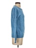 Vila Blue Pullover Sweater Size S - photo 4