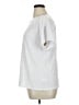 Talbots White Short Sleeve Top Size XL - photo 5