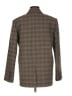 Zara Plaid Brown Blazer Size M - photo 2
