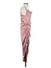 Lyaner Pink Cocktail Dress Size S - photo 4