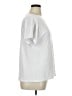 Talbots White Short Sleeve Top Size XL - photo 4