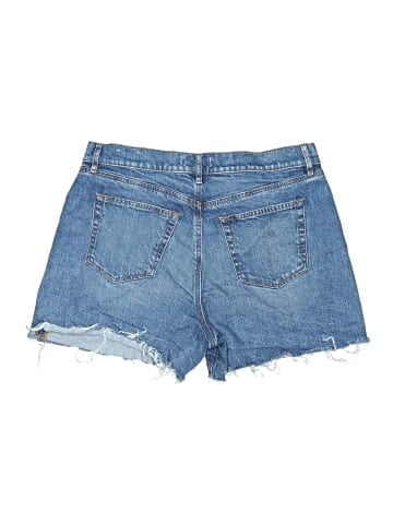 Ann Taylor LOFT Denim Shorts (view 2)