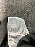The North Face Color Block Gray Active Pants Size XX-Small  kids - photo 4