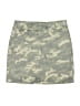 Boston Proper Camo Green Skort Size 6 - photo 1