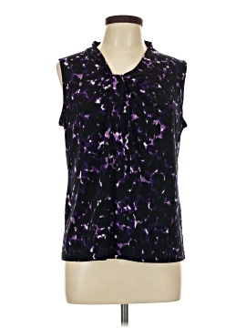 Calvin Klein Sleeveless Blouse