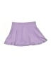 Bcg Solid Purple Active Skirt Size 7 - photo 2