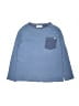 Zara Blue Long Sleeve T-Shirt Size 10 - photo 1